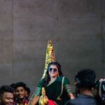 Gabriella Charlton Instagram - My reaction when I talk to you guys! Swipe right to see the rest 🤩 Don’t miss it, today @3pm ✌🏻 #vijaynatchathirakondaattam #coimbatore