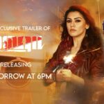 Hansika Motwani Instagram - Hansika's 50th film #Maha⚡is now aha's Maha!🔥 Get ready for the action-packed aha Exclusive Trailer of #MahaOnAHA, releasing tomorrow at 6PM. #aha100PercentTamil @ahaTamil @ihansika @silambarasantrofficial #Hansika50th #STR