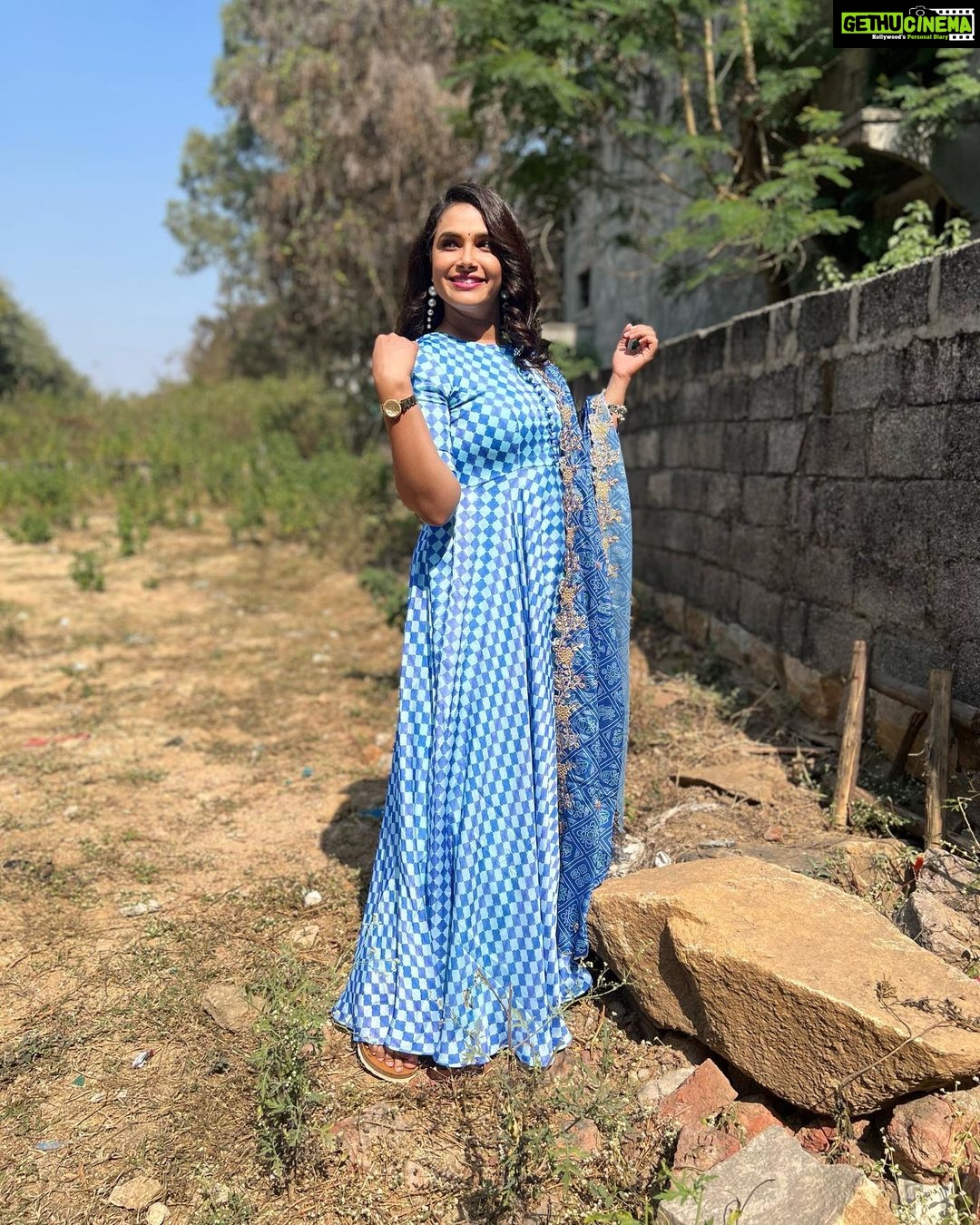 Hari Teja Instagram - Recent favourites 💕 by @riya_designing_studio ❤️