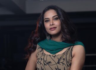 Hari Teja Instagram - Biggboss. This house has a lot of memories. It feels so fresh and nostalgic at the same time when I saw the house… Can’t wait to meet you all again in the house tonight… stay tuned ☺️. Outfit: @gaurinaidu PC: @whoisindrasena ❤️