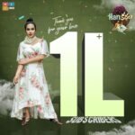 Hari Teja Instagram - Thank u so much For all my loving followers who have helped me reach 100000 followers in this platform. This note is my heart felt thanks for all those patrons who have smashed that like, share and subscribe button…❤️ #loadsoflove #support #love #haritejaharikathalu #1L #thankyou ❤️