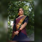 Hari Teja Instagram – Sravana masam vochindamma today at 7pm only on ETV ❤️ Outfit: @gaurinaidu ☺️☺️ Makeup & hair : @vimalareddymakeovers ❤️