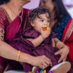 Hari Teja Instagram - It was all about laughs … love.. happiness .. hugs and full of blessings … as our little flower turned one❤️ Pc: @relivevisuals @whoisindrasena ❤️ Decoration: @occasionsbysudhadatla ❤️