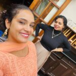 Hari Teja Instagram - Day to remember ❤️ Happy birthday once again darling @manasa4526 😁😁