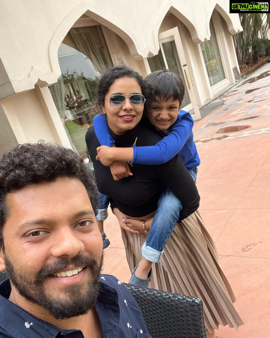 Hari Teja Instagram - Day to remember ❤️ Happy birthday once again darling @manasa4526 😁😁