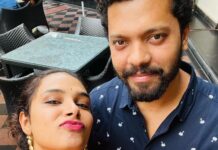 Hari Teja Instagram - Day to remember ❤️ Happy birthday once again darling @manasa4526 😁😁