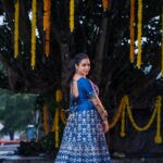 Hari Teja Instagram – Styled by : @impriyankasahajananda  Outfit: @srikrishnasilk  Blouse: @indie_vastralay  Jewellery: @shubampearls  PC : @whoisindrasena 💙