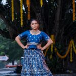 Hari Teja Instagram - Styled by : @impriyankasahajananda Outfit: @srikrishnasilk Blouse: @indie_vastralay Jewellery: @shubampearls PC : @whoisindrasena 💙