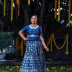 Hari Teja Instagram - Styled by : @impriyankasahajananda Outfit: @srikrishnasilk Blouse: @indie_vastralay Jewellery: @shubampearls PC : @whoisindrasena 💙