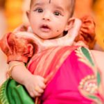 Hari Teja Instagram – Meet Ms Bhoomi Deepak Rao 🥰❤️ 🧿🧿🧿🧿🧿🧿🧿 thank u @mugdhaartstudio @sashivangapalli for this adorable frock 🥰🥰🥰🥰❤️❤️❤️❤️