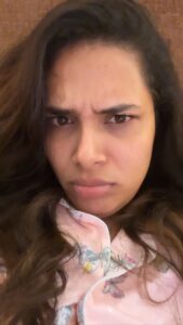 Hari Teja Instagram -