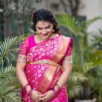 Hari Teja Instagram – Don’t miss Big boss Utsavam today ❤️ Saree: @mugdhaartstudio @sashivangapalli jewellery: @aarni_by_shravani  PC: @whoisindrasena
