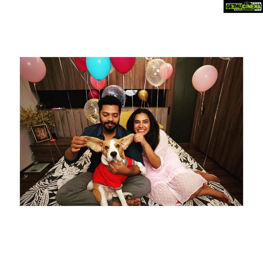 Hari Teja - 37.5K Likes - Most Liked Instagram Photos