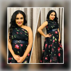 Hari Teja Instagram - Bigboss chaaalaaa rojulaki mamalniii pilshindurooooo... iga rachaaa mamulugaaa undadu🤪🤪 Battal ichindi : @rishita.madas  @alankaar_artstudio .. ear tops: @arikatelier  masthhh thank u ammaaaa❤️ iyyyalaaaa raatri padi ki maa bomma lo kaluddam😬😬