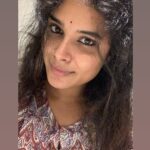 Hari Teja Instagram - Life changes very quickly in a very positive way if u let it...🌺