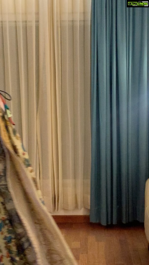 Hari Teja Instagram - This is what I do When i have sometime after I get ready. Dance♥️ to the people who keep asking me how I maintain lot of positivity and energy in my life, that's the secret.....❤️