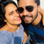 Hari Teja Instagram - Happiest birthday to u .. @deepakkrao1985 stay blessed❤️ stay happy ❤️ love u forever 🥰🥰 #cantkeepcalm it’s deepus birthday 🥰🥰💃💃