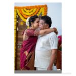 Hari Teja Instagram – My strength ❤️ my weakness ❤️ my forever love ❤️ Nana ❤️ PC: @whoisindrasena thank u for capturing such beautiful moments 🥰