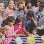 Hari Teja Instagram - “Otami anedi aasa toh vachina vaadike kaani.. aasayam toh vachina vaadiki kaadu...” Here’s wishing the Janasenani a very Happy Birthday!! To the man of Masses...Many Happy Returns of the day Power Star Pawan Kalyan Gaaru!!!❤😊👍🏼 from the sets of Prati roju pandage 🥰🥰 @jetpanja 🥰🥰❤️❤️