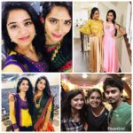 Hari Teja Instagram – Naalantiii kothiii ewarunnarabba aniii vetikite naku dorikina pedddaaa kothive nuvvu…😘😘 naku nachinaa kothi pillaaa… nenu love chesinaa aaadapilla nuvve….❤️❤️❤️❤️ itlaneee khushhhhh undu… mmmmuahhhhhhh🥰🥰🥰🥰 aaaaapppieeee bharthadayyy 😂😂 #dancingdoll #bff #love #monkey #muah @ananyasreepathi 😘😘😘