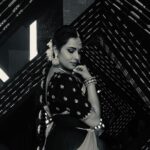 Hari Teja Instagram - Life is better in black n white ❤️