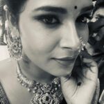 Hari Teja Instagram - Life is better in black n white ❤️