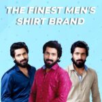 Harish Kalyan Instagram – My first gig as a brand ambassador!! 

And it had to be one with which I could relate to. A home-grown brand, @cascadeshirt is the key to every boy-next-door’s wardrobe fix at pocket-friendly prices. 

While I had my first fitting with them for the shoot, little did I know that I’ll fall in love with the quality, fit and comfort.  And I’m sure you will too. 

Walk into their retail stores in Tamil Nadu and Kerala, or check out their website. It’s time to revamp your wardrobe and Cascade is here to do that for you. 

Website link in BIO 

#Cascadeshirt #inspiredfromnature #harishkalyan

@rockraamz
@redboxphotography