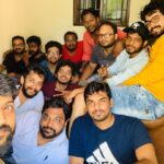 Harish Kalyan Instagram – Then, now and always! 

Been blessed with Friends who have turned into Family over the years. Much love to all my dear nanbargals, the ones in these pics & many more who aren’t. Tight hugs. 

#happyfriendshipday ❤️🥰🤗

#friendshipday