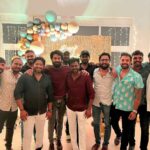 Harish Kalyan Instagram – Then, now and always! 

Been blessed with Friends who have turned into Family over the years. Much love to all my dear nanbargals, the ones in these pics & many more who aren’t. Tight hugs. 

#happyfriendshipday ❤️🥰🤗

#friendshipday