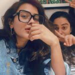 Hebah Patel Instagram – Insert “lame friendship related” caption! X Mumbai, Maharashtra