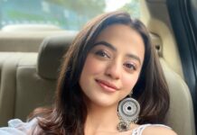 Helly Shah Instagram - For #zibahthefilm SCREENING .. Glad to announce that ZIBAH is one of the top 3 short films from India to get a theatrical screening in LA and is eligible for OSCAR Qualification .. 🧿❤️ Proud to be a part of such a beautiful project .. We need all your loveeee and blessings and wishes and moreee loveeeee 🥹❤️☺️ Soho House Mumbai