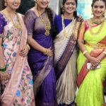 Himaja Instagram - 🎤Audience: Maaku interest poindhi saaar 🤣 #funnyreels #ranuranuantunechinado #telugureels #trendingsongs @naveenayataofficial @coolbyneel @sindhuri_actress @itshimaja