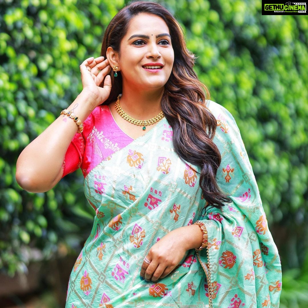 Himaja Instagram - Jewellery by @kalikijewellery ❤️ #jewellery #necklace