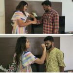 Himaja Instagram - Brothers for a reason ❤️❤️❤️❤️❤️ Happy Rakshabandhan to all of my brother's 🤗😍🥰 @ganguly_manthri @vikramaditya1625 @ravikrishna_official @captainsaikiran @iam_muthyam #rakshabandhan #rakhi #brothersisterlove