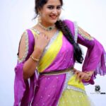 Himaja Instagram - Subhodayam ☺️ Outfit by @charvi_by_aswini Jewellery by @sravs_trendz PC : @clicks_by_ajay