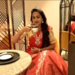 Himaja Instagram - Now experience fine craftsmanship and a wide range of exquisite jewellery designs for all those special occasions and celebrations of life. I was extremely fascinated and excited when Bhima Jewels graciously welcomed me to their grand showroom at Somajiguda, Hyderabad and it turned out to be one of the best experiences of my life. What are you waiting for? Visit now and experience the best, while purchasing the most authentic jewellery at @bhima_jewels #bhimajewels