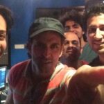 Hrithik Roshan Instagram - Just a heartfelt message of appreciation for my colleagues and friends Salim-Sulaiman & their team for the incredible contribution to my life … been listening to the BGM work we have done for Krrish , Krrish3 , Kites and Kaabil past few days … uff , fills my heart with love and pride thinking of those times in the studio , the roti dal dinner breaks , sharing food and thoughts and the zest with which we re-entered the studio to create again for another all nighter… what fun. But the music ! What music!! UFF what music !! Thank you. Thank you 🙏🏻 @salimmerchant @sulaiman.merchant