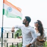 Huma Qureshi Instagram – 🇮🇳❤️