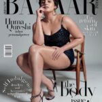 Huma Qureshi Instagram – Presenting Bazaar India’s Body Issue with covergirl Huma Qureshi (@iamhumaq) in all her glory! This season, the actor celebrates herself and her body, unapologetically… In a special conversation, Huma shares her journey of self-love, dealing with internal battles, and not seeking society’s validation any longer.

An excerpt from the feature:

“This Bazaar India cover is so powerful for me, and so strong, because it is not just about being sexy  and beautiful, but also because it has not been portrayed through the male gaze. It is about celebrating my own body and womanhood without pandering to that gaze or conforming to certain ideas of it.”
 
Editor: Nandini Bhalla (@nandinibhalla) 
Photographs by: Tarun Vishwa (@tarun.vishwa) 
Styling: Pranay Jaitly and Shounak Amonkar (@pranayjaitly @shounakamonkar )
Text by: Aashmita Nayar (@aashn)
Hair and Make-up: Anu Kaushik (@kaushikanu)
Fashion Assistants:  Shubham Jawanjal (@d.shubham_j) and Ankur Pathak (@stylebyankur)

Huma is wearing the Noir Marcon Skein Bustier by Shivan & Narresh (@shivanandnarresh), Spikita Strap 100 Sandals by Christian Louboutin (@louboutinworld), and Lucid Hoops by Varnika Arora (@varnikaaroraofficiall). 
.
.
.
.
.
.
.
.
.
.
.
.
.
.
.
.
#bazaarindia #humaqureshi #thebodyissue
