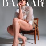 Huma Qureshi Instagram – “I cannot aspire to look like you or anyone else or some girl I see in a magazine, because that is not real. But I can aspire to look the best that I can. That’s what we all have to do.” ­­­­­– Huma Qureshi
 
For The Body Issue, Bazaar India coverstar Huma Qureshi (@iamhumaq) reveals the power of pure acceptance…of herself, her dreams, and every inch of her body.
 
 
Editor: Nandini Bhalla (@nandinibhalla) 
Photographs by: Tarun Vishwa (@tarun.vishwa) 
Styling: Styling: Pranay Jaitly and Shounak Amonkar (@pranayjaitly @shounakamonkar)
Text by: Aashmita Nayar (@aashn)
Hair and Make-up: Anu Kaushik (@kaushikanu)
Fashion Assistants: Shubham Jawanjal (@d.shubham_j) and Ankur Pathak (@stylebyankur)
 
 
Read the complete feature in the latest issue of Bazaar India.
 
 
Huma is wearing the Crys Mesh Shawl, by Shivan & Narresh (@shivanandnarresh). Nargis One Shoulder Monikini, by Flirtatious (@flirtatious_india). Iriza Calf Heels, by Christian Louboutin (@louboutinworld).