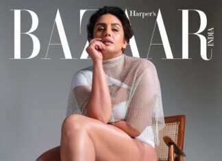 Huma Qureshi Instagram - “I cannot aspire to look like you or anyone else or some girl I see in a magazine, because that is not real. But I can aspire to look the best that I can. That’s what we all have to do.” ­­­­­– Huma Qureshi For The Body Issue, Bazaar India coverstar Huma Qureshi (@iamhumaq) reveals the power of pure acceptance…of herself, her dreams, and every inch of her body. Editor: Nandini Bhalla (@nandinibhalla) Photographs by: Tarun Vishwa (@tarun.vishwa) Styling: Styling: Pranay Jaitly and Shounak Amonkar (@pranayjaitly @shounakamonkar) Text by: Aashmita Nayar (@aashn) Hair and Make-up: Anu Kaushik (@kaushikanu) Fashion Assistants: Shubham Jawanjal (@d.shubham_j) and Ankur Pathak (@stylebyankur) Read the complete feature in the latest issue of Bazaar India. Huma is wearing the Crys Mesh Shawl, by Shivan & Narresh (@shivanandnarresh). Nargis One Shoulder Monikini, by Flirtatious (@flirtatious_india). Iriza Calf Heels, by Christian Louboutin (@louboutinworld).