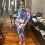 Isha Koppikar Instagram – My Sunday mood is as colourful as my outfit 😉
#sundayvibe #fun #colourful #mood #sundayfunday #sundaybrunch #sundaylook #chillvibes