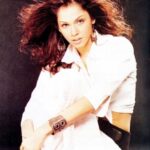 Isha Koppikar Instagram – Always have old memories, and young hopes.

#tbt #memories #modelingdays #acting #shooting