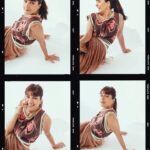 Isha Talwar Instagram - Isha Talwar, June 2022 wearing @dhruvkapoor x @arokaofficial Styling @studiokuko by @komalmulgaonkar @kudratanand Make Up @anuradha.raman18193 Hair @kimberlyychu . . . . . . . . . #portrait #fashion #dhruvkapoor #aroka #ishatalwar #bollywood #2022 #instagram