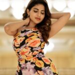 Iswarya Menon Instagram – 🌸 
.
@ashokmak_photography 
@priyaa.karan 
@hairstylistgopi
