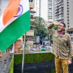Jackie Shroff Instagram - My Pride … Jai Hind #75YrsOfIndependence