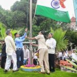 Jackie Shroff Instagram – Reposted from @bombaytimes 
Jackie Shroff, Rakeysh Omprakash Mehra, Subhash Ghai and Divya Dutta celebrate 75th Independence day 🇮🇳

#jackieshroff #rakeyshomprakashmehra #subhashghai #DivyaDutta