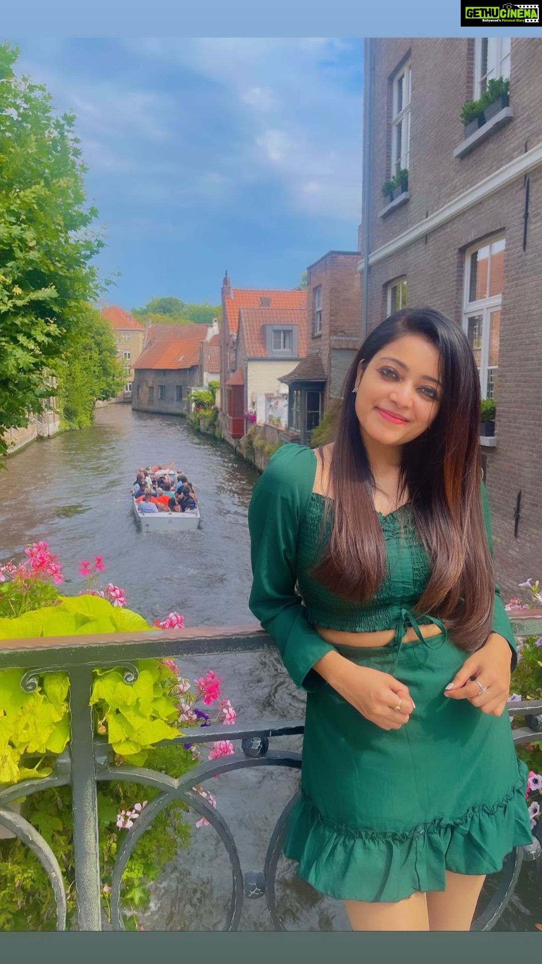 Janani Iyer - 117.6K Likes - About today !
#PrimeReels #abouttoday #brugge #belgium🇧🇪 #trending #explore #explorepage