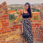 Janani Iyer Instagram – Living out my own fairytale! #prague #europe #explore #instagood
Travel Partner- @gtholidays.in Prague, Czech Republic