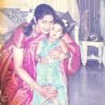 Janhvi Kapoor Instagram - Happy birthday Mumma ❤️ i miss you more and more everyday. I love u forever ♾